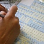 What do the codes on the sick leave mean?