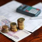 Money and calculator