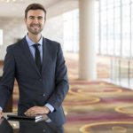 positions in a trading company