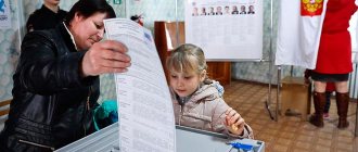 Голосование