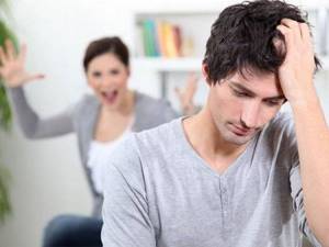 Как мужчины переживают развод