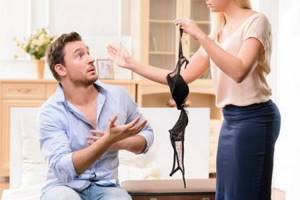Как наказать мужа за измену?