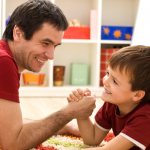 Как общаться с ребенком после развода