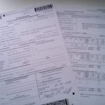 How to obtain a salary certificate for a pension fund?