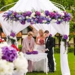 как проходит выездная церемония в загсе