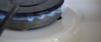 How to check gas equipment in an apartment?