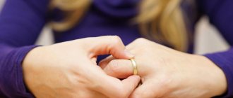 Как сказать жене о разводе: советы психолога