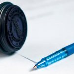 Какая печать ставится в трудовой