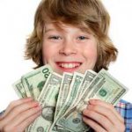 Who can you work at 14 years old?