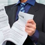 Classification of grounds for termination of an employment contract