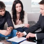 To whom does the property of the deceased go if the heirs do not appear?