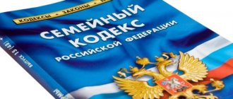 Who are family members according to the family code?