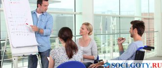 Benefits for enterprises employing disabled people