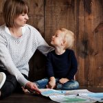 мама сын карта