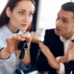 можно ли не делить машину после развода