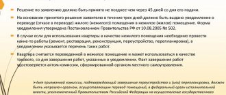 Inheritance of residential premises