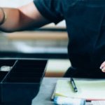 Недостача денежных средств в кассе