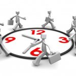 irregular working hours at the Ministry of Internal Affairs