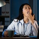 Ночное дежурство врачей