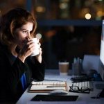 Night work time: from what hour is it counted?