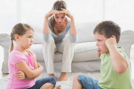 Новая семья — стресс для детей и взрослых