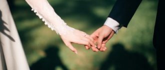 Нужны ли кольца при регистрации брака без торжества?