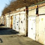 Registration of a garage in GSK