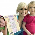 Payment for the garden to maternity capital