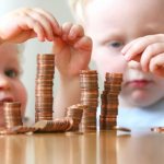 отчисление алиментов