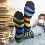 Отдых во время работы