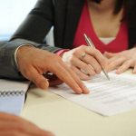 подача заявления