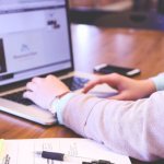 You can submit documents electronically