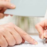 Подписание соглашения по алиментам