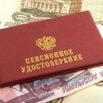 Подтверждением того, что россиянин состоит на государственном обеспечении, является пенсионное удостоверение.