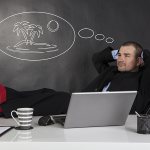 Положенный отпуск