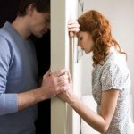 попытка избежать развода