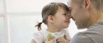 Rights of the biological father