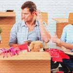 Child&#39;s rights to parents&#39; housing - picture