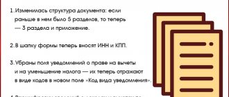 Edits in the document