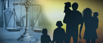 Правовая ответственность и права близких родственников