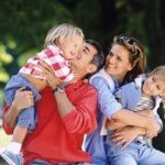 Legal consequences of adopting a child