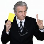 Reasons for disciplinary action