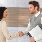 Прием на работу