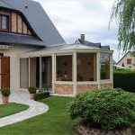 Extension to the house