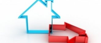 Apartment exchange procedure