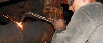 professions related to hazardous working conditions