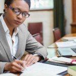 Работа главного бухгалтера