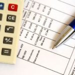 расчет заработной платы