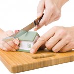 Division of an apartment during divorce