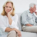 развод в зрелом возрасте